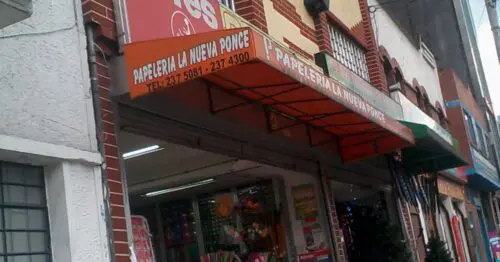 PAPELERIA LA NUEVA PONCE LA SABANA PAPELERIA LA NUEVA PONCE LA SABANA